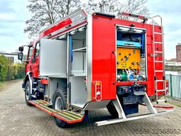 Renault D14 TLF3000 Allrad 4x4 Tanklöschfahrzeug