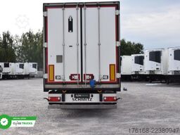 SCHMITZ CARGOBULL SKO FP 60 ThermoKing SLXi 300