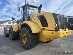 New Holland w270B