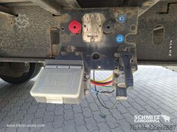 Kögel Curtainsider Mega