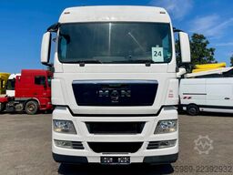 MAN TGX 18.440 EURO5 RETARDER, 2X FUEL TANK, FRIGO