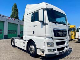 MAN TGX 18.440 EURO5 RETARDER, 2X FUEL TANK, FRIGO