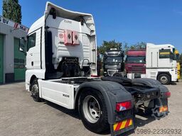 MAN TGX 18.440 EURO5 RETARDER, 2X FUEL TANK, FRIGO