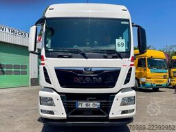 MAN TGS 18.500 WMA06SZZ4MP149071  476531 km, 19t,  ...