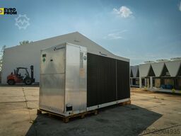 Used Industrial chiller CLIMAVENETA NECS N B S 0512 127/144 kW - 2012 yom