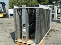 Used Industrial chiller CLIMAVENETA NECS N B S 0512 127/144 kW - 2012 yom