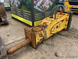 DHB 210S Hydraulikhammer - OQ70/55 