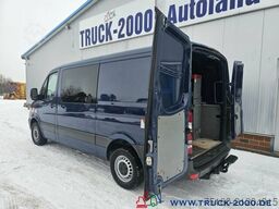 Mercedes-Benz 316 CDI Mixto 5 Sitze Würth Regale AHK 2.8t.