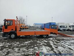 Iveco 120E18 Maschinen/ Baumaschinen Transport Winde