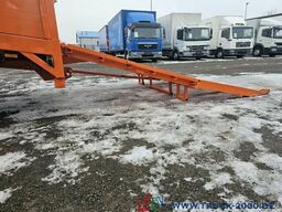 Iveco 120E18 Maschinen/ Baumaschinen Transport Winde