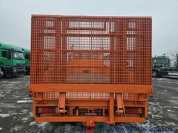 Iveco 120E18 Maschinen/ Baumaschinen Transport Winde