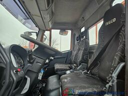 Iveco 120E18 Maschinen/ Baumaschinen Transport Winde