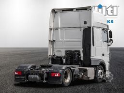 DAF XF 480 FT SSC Low Deck + INTARDER + 720L TANK