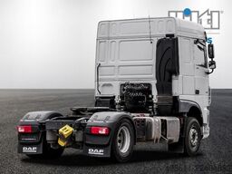 DAF XF 480 FT SPACE CAB + KIPPHYDRAULIK