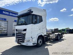 DAF XG+ 480 FAR + SDG Multiwechsler + 2x AHK +INTARDER