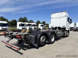 DAF XG+ 480 FAR + SDG Multiwechsler + 2x AHK +INTARDER