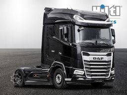 DAF XG+ 480 FT + INTARDER + 2x TANK + FULL SPOILER