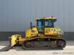 Komatsu D 61 PXI-23 (Topcon intelligent system)