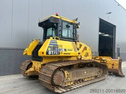 Komatsu D 61 PXI-24 (Topcon intelligent system)
