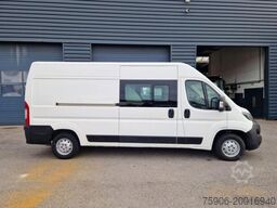 Peugeot Boxer 2,2L HDI 130 CV