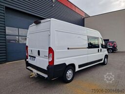 Peugeot Boxer 2,2L HDI 130 CV