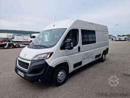 Peugeot Boxer 2,2L HDI 130 CV