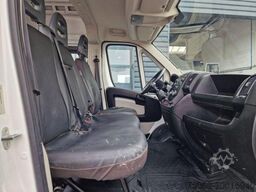 Peugeot Boxer 2,2L HDI 130 CV