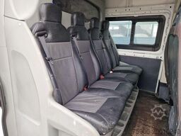Peugeot Boxer 2,2L HDI 130 CV