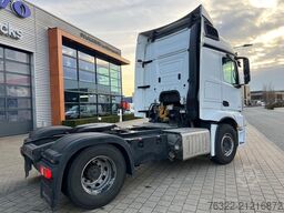 Mercedes-Benz ACTROS 1940 LS E 6 / STREAMSPACE / AIRCO/ STAND...