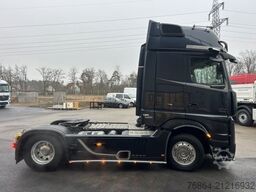 MERCEDES-BENZ ACTROS 1863, DRIVER EXTENT+, RETARDER, E6,  ALU, STYLELINE