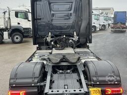 MERCEDES-BENZ ACTROS 1863, DRIVER EXTENT+, RETARDER, E6,  ALU, STYLELINE