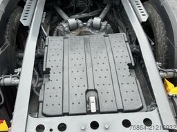 MERCEDES-BENZ ACTROS 1863, DRIVER EXTENT+, RETARDER, E6,  ALU, STYLELINE