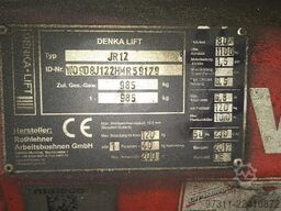 Denka-Lift JUNIOR 12