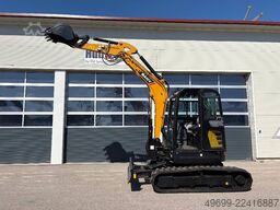 Sany SY 50 U, 5300kg Minibagger