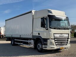 DAF CF 290 CF 290 EURO6. 2020. Schuifzeil bakwagen ...