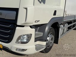 DAF CF 290 CF 290 EURO6. 2020. Schuifzeil bakwagen ...