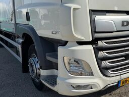 DAF CF 290 CF 290 EURO6. 2020. Schuifzeil bakwagen ...