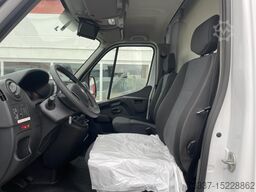 Renault Master Koffer mit Auffahrrampe Klima EUR