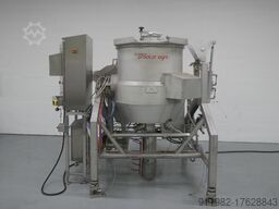 Process Agro Marmite de cuisson 400L