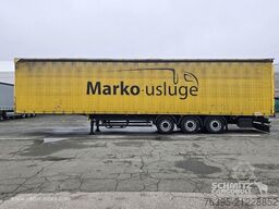 Schmitz Cargobull Semitrailer Curtainsider Standard