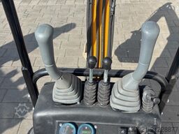 JPC Minibagger HT12 Neugerät!!!