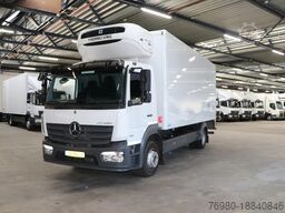 Mercedes-Benz Atego KOEL/VRIES | MULTITEMP | Euro 6