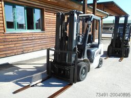 Nissan Y1F2A25 Triplex 4,75m