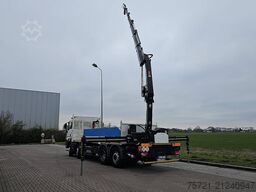 M.A.N. 35.420 TGS HIAB228ES5