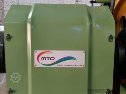 Metal Technics Polska PRASA MIMOŚRODOWA MTP NACISK 16T