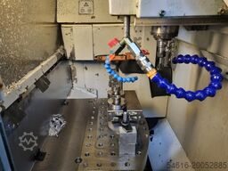 CHIRON FZ08W ATC 24, Inner Cooling HP, 4 axis