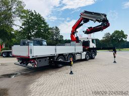 MAN MAN TGS 35.520 mit F805R.2.7 L436 TECHNO NEU