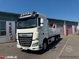 DAF XF 480*Palfinger Kran*Lift/Lenkachse*394 TKM*
