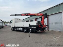 DAF XF 480*Palfinger Kran*Lift/Lenkachse*394 TKM*