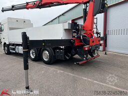 DAF XF 480*Palfinger Kran*Lift/Lenkachse*394 TKM*